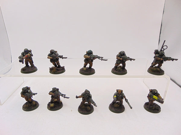 Cadian Guardsmen
