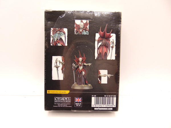 Anasta Malkorion Vampire Lord