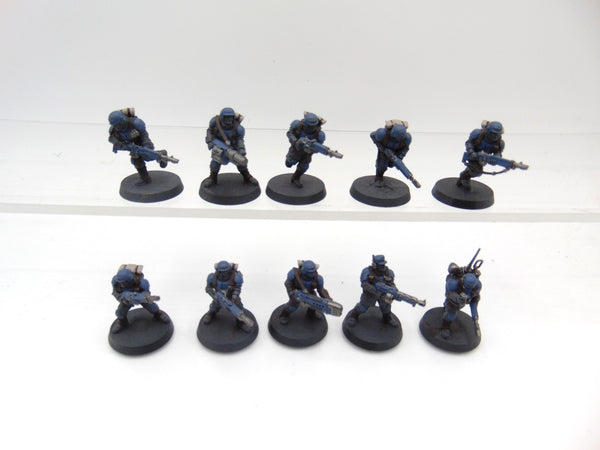 Cadian Shock Troops