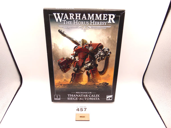 Thanator Claix Siege-Automata