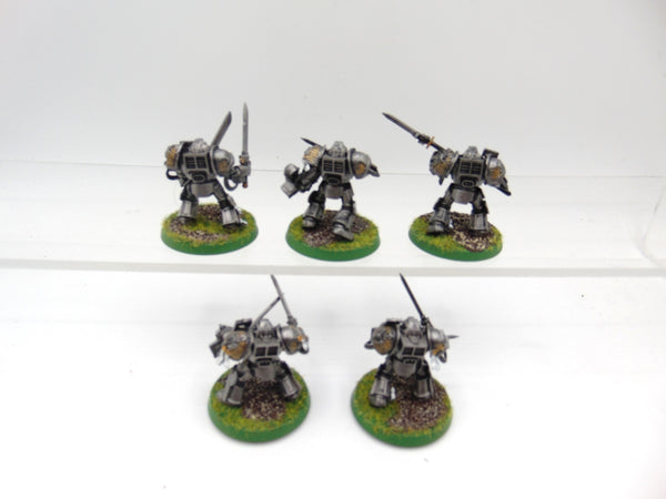 Brotherhood Terminator Squad