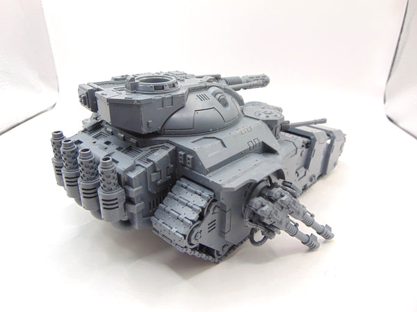 Kratos Heavy Assault Tank
