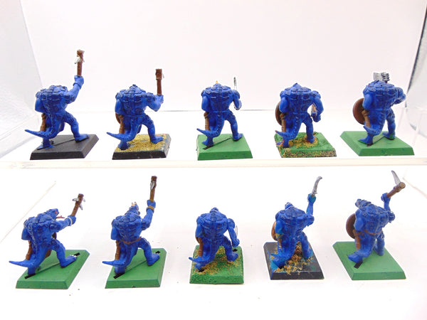 Saurus Warriors