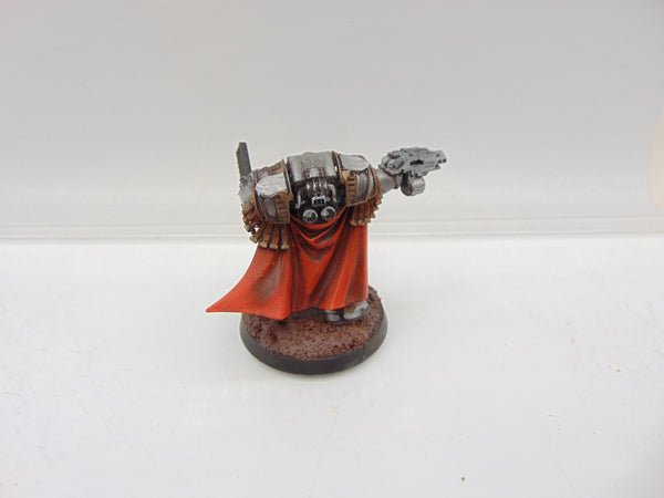 Praetor in Cataphractii Terminator Armour