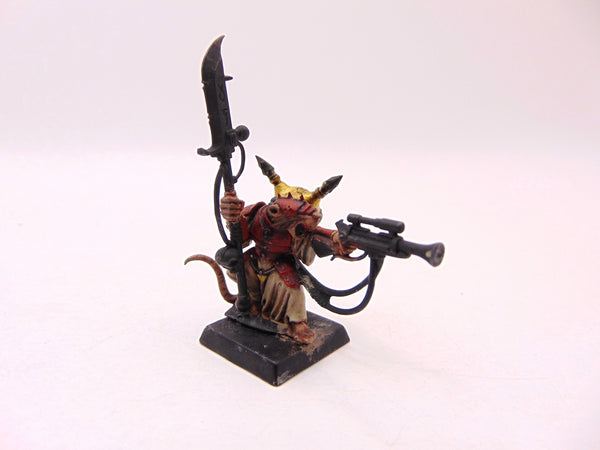 Warlock Engineer Ratchitt