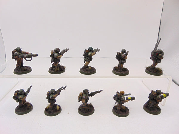 Cadian Guardsmen