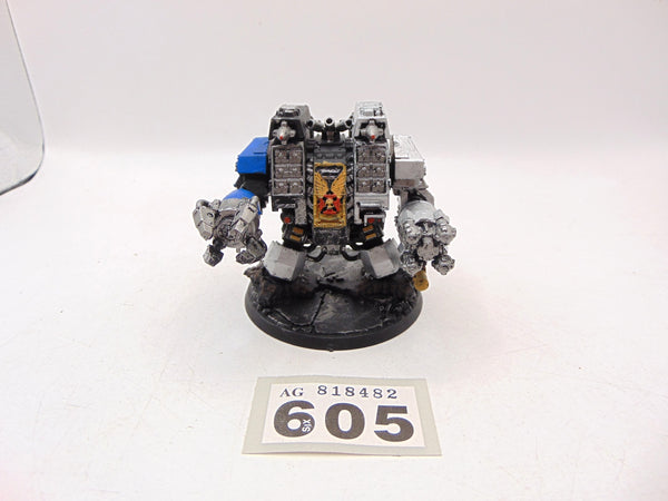 Ironclad Dreadnought