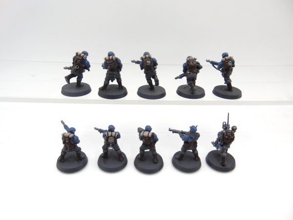 Cadian Shock Troops
