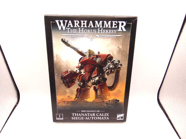 Thanator Claix Siege-Automata