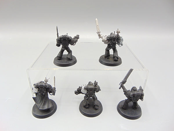 Deathwatch Kill Team Veterans