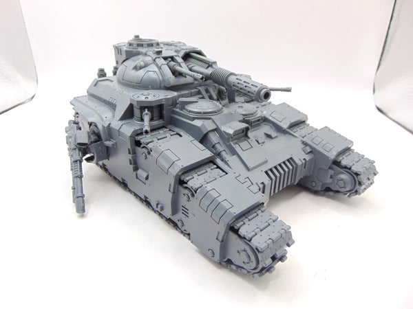 Kratos Heavy Assault Tank
