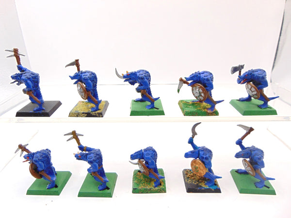 Saurus Warriors