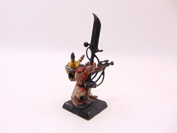 Warlock Engineer Ratchitt
