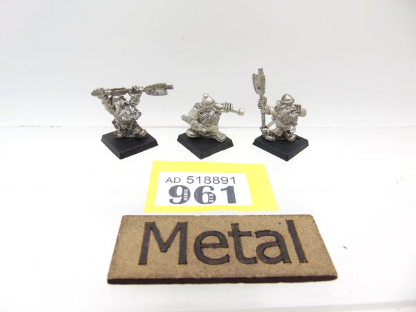 Dwarf Bolt Thrower Crew