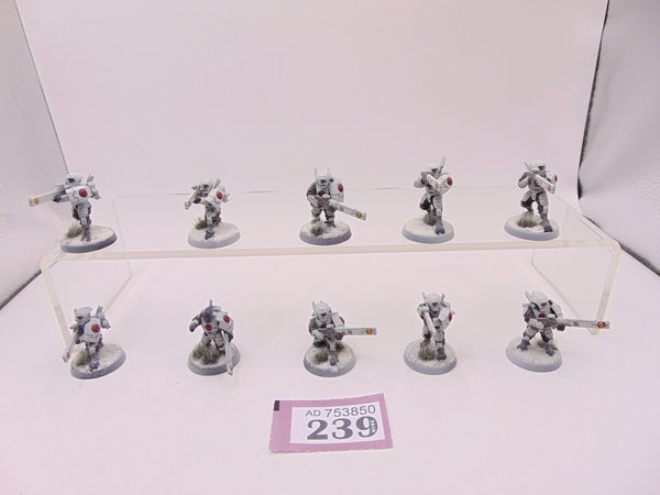 Fire Warrior Strike Team