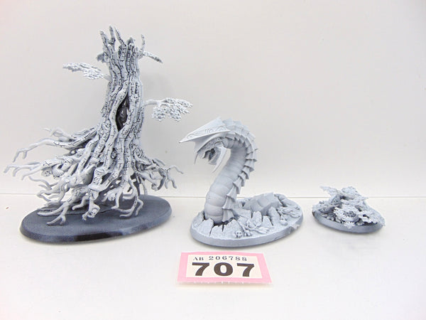 Endless Spells: Sylvaneth