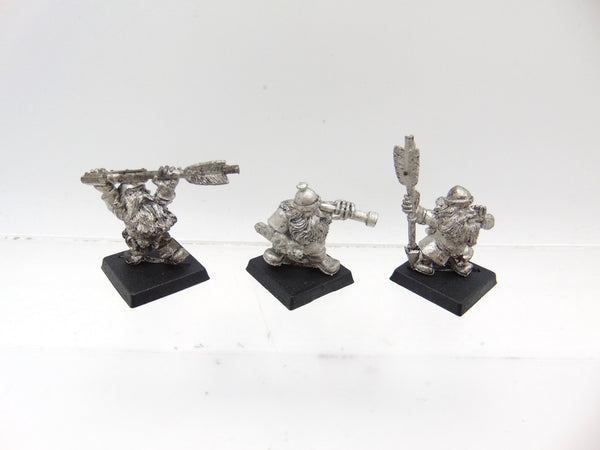 Dwarf Bolt Thrower Crew