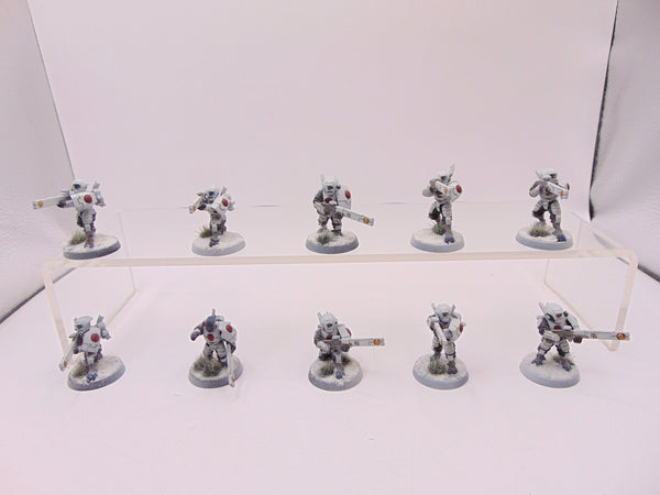 Fire Warrior Strike Team