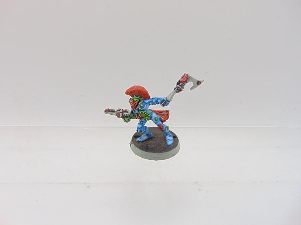 Harlequin Trouper