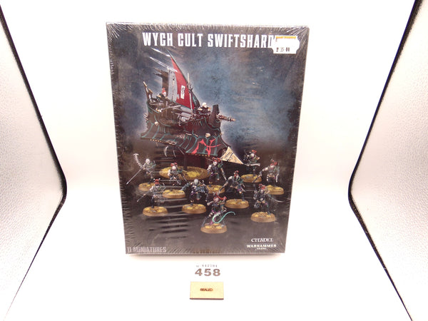 Wych Cult Swiftshard