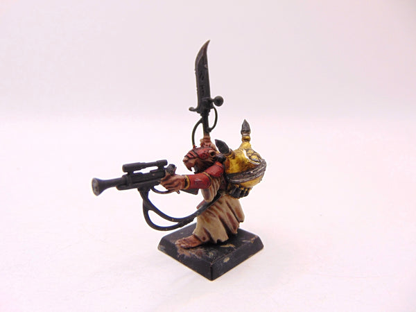 Warlock Engineer Ratchitt