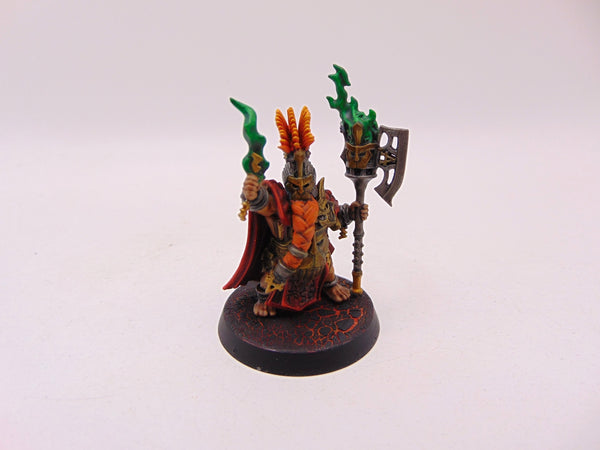 Auric Flamekeeper