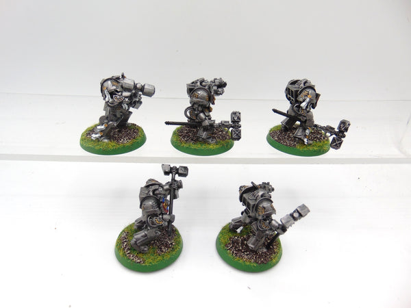 Brotherhood Terminator Squad