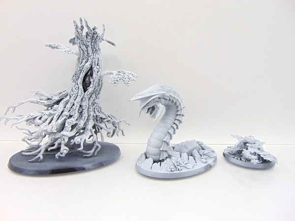 Endless Spells: Sylvaneth