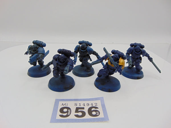 Assault Intercessors