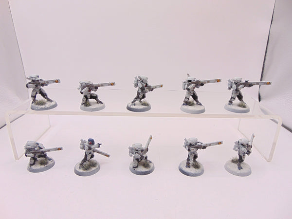 Fire Warrior Strike Team