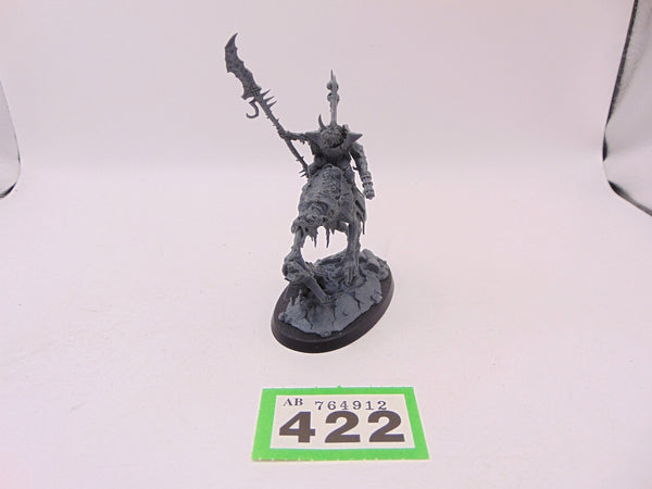 Clawlord on Gnaw-beast