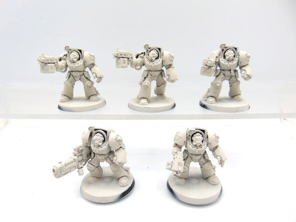 Deathwing Terminator Squad