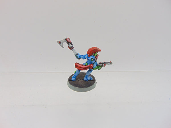 Harlequin Trouper