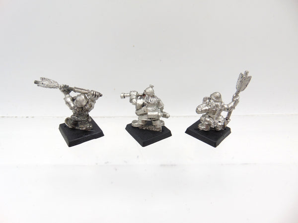 Dwarf Bolt Thrower Crew