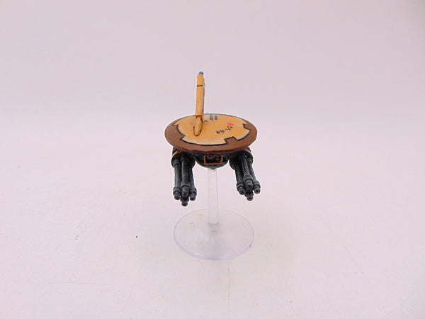Heavy Gun Drone