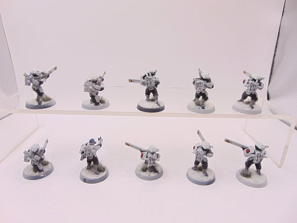 Fire Warrior Strike Team