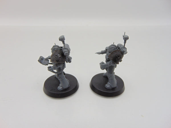 Rapier Battery