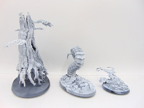 Endless Spells: Sylvaneth