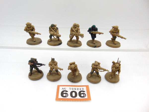 Cadian Shock Troops