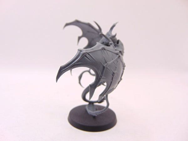 Parasite of Mortrex