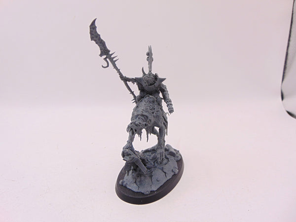 Clawlord on Gnaw-beast