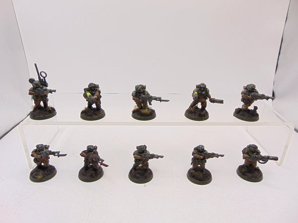 Cadian Guardsmen