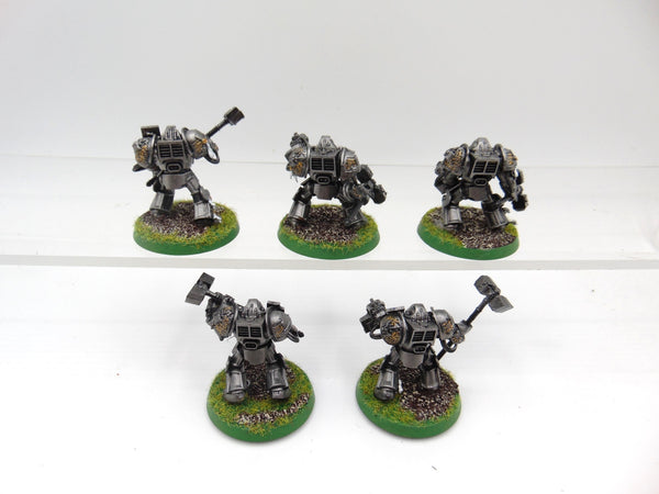 Brotherhood Terminator Squad