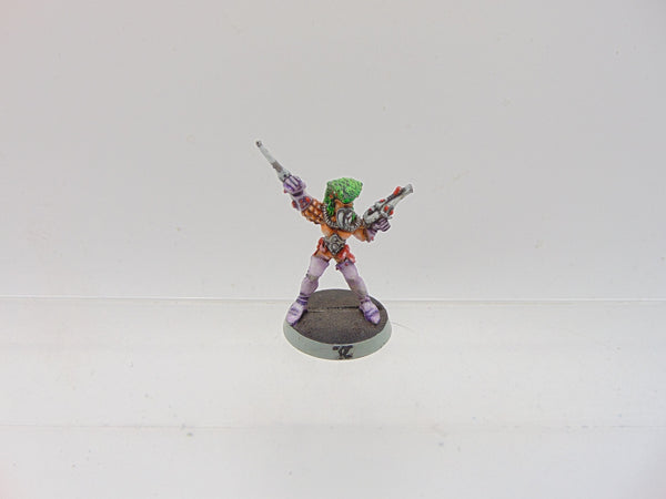 Harlequin Avatar