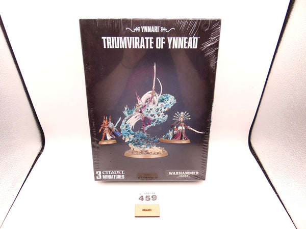 Triumvirate of Ynnead