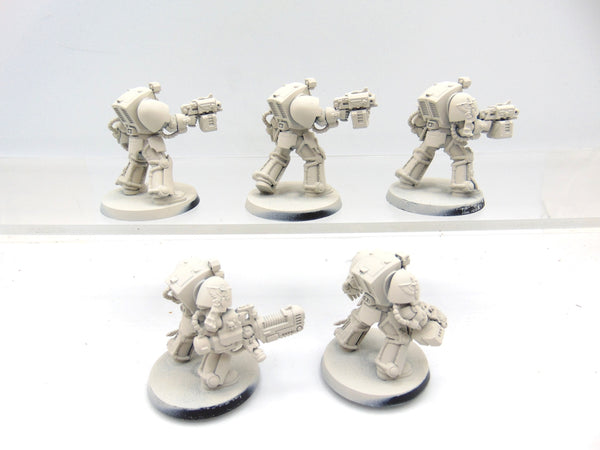 Deathwing Terminator Squad