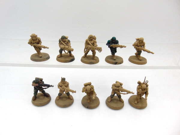 Cadian Shock Troops