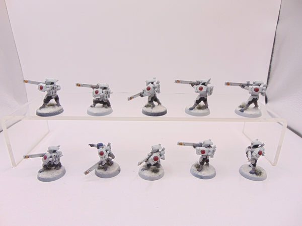 Fire Warrior Strike Team