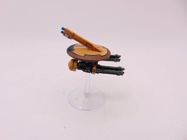 Heavy Gun Drone