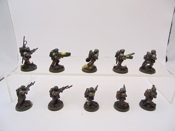 Cadian Guardsmen